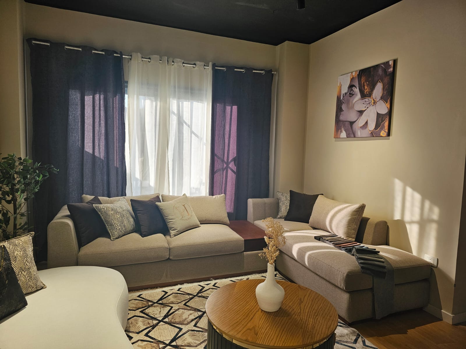 Minoti L-Shape Sofa