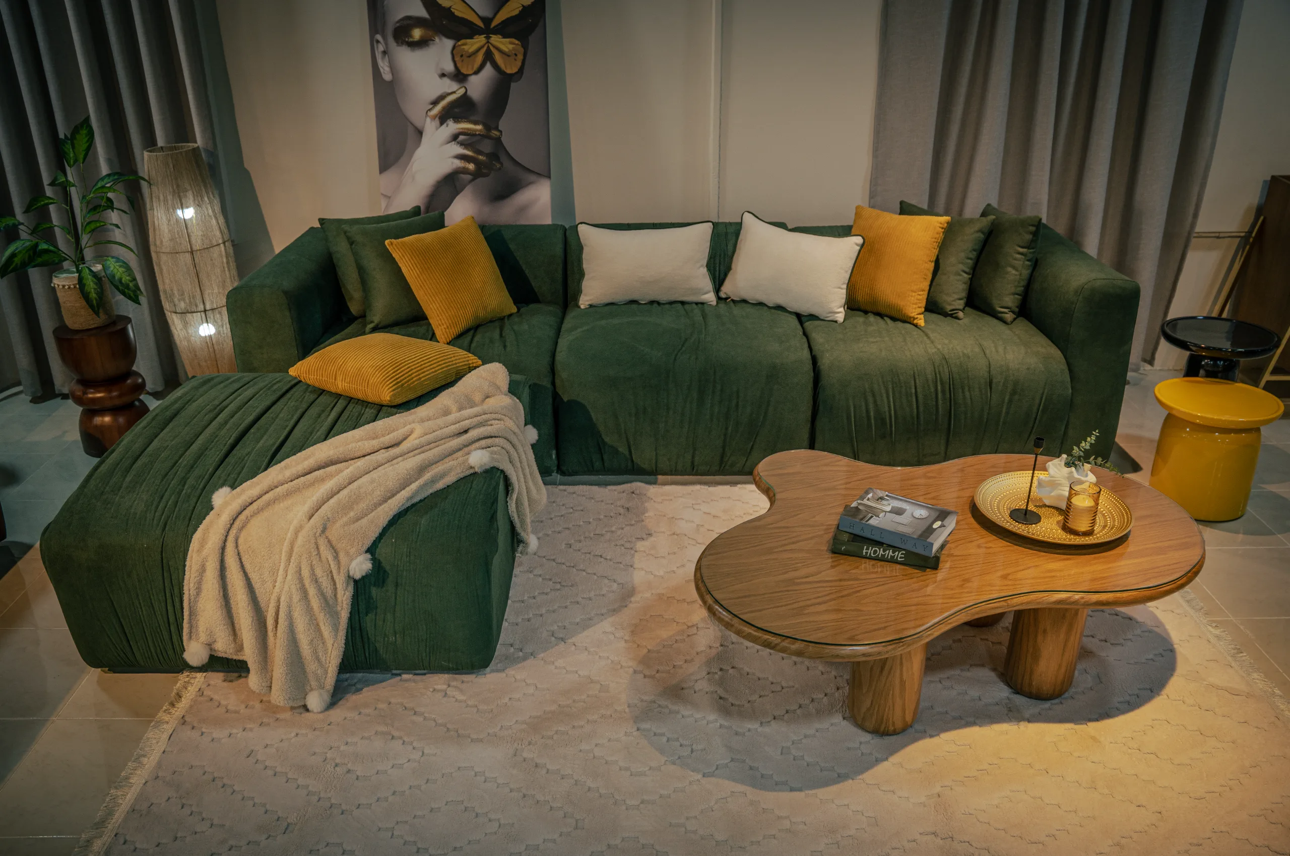 Inspirational luxury room layout 3 by Ahome