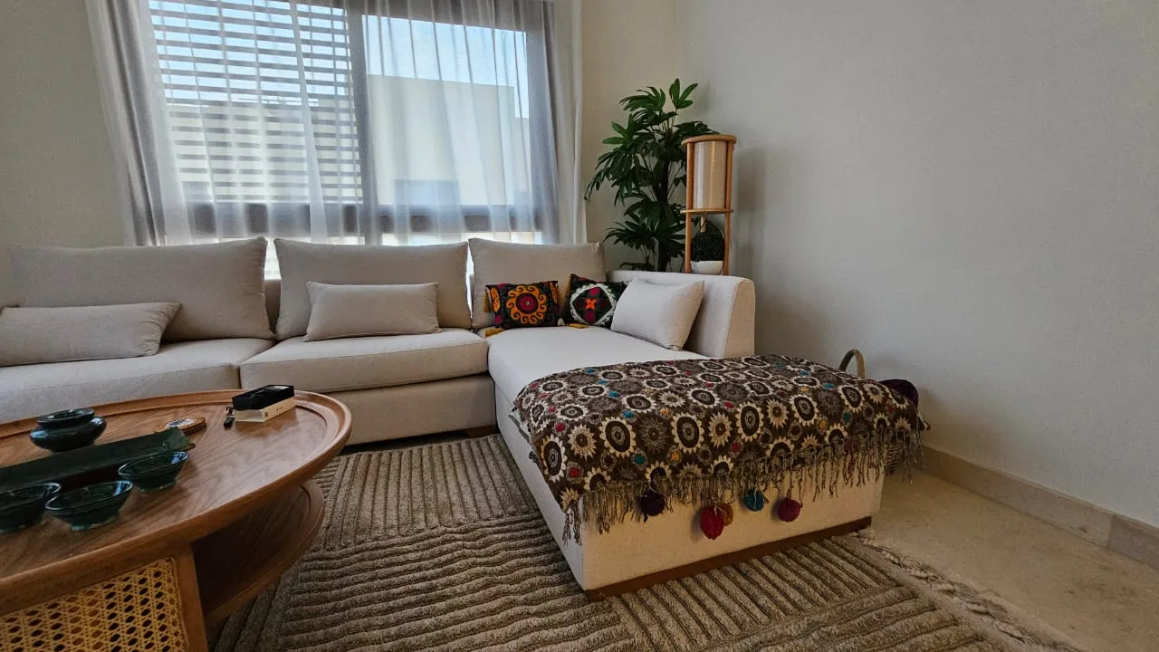 Sofi L-Shape Sofa