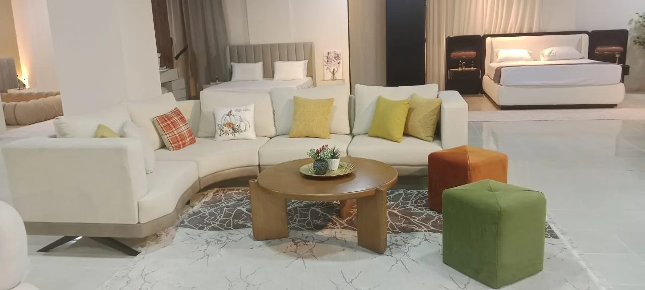 Milo L-Shape Sofa