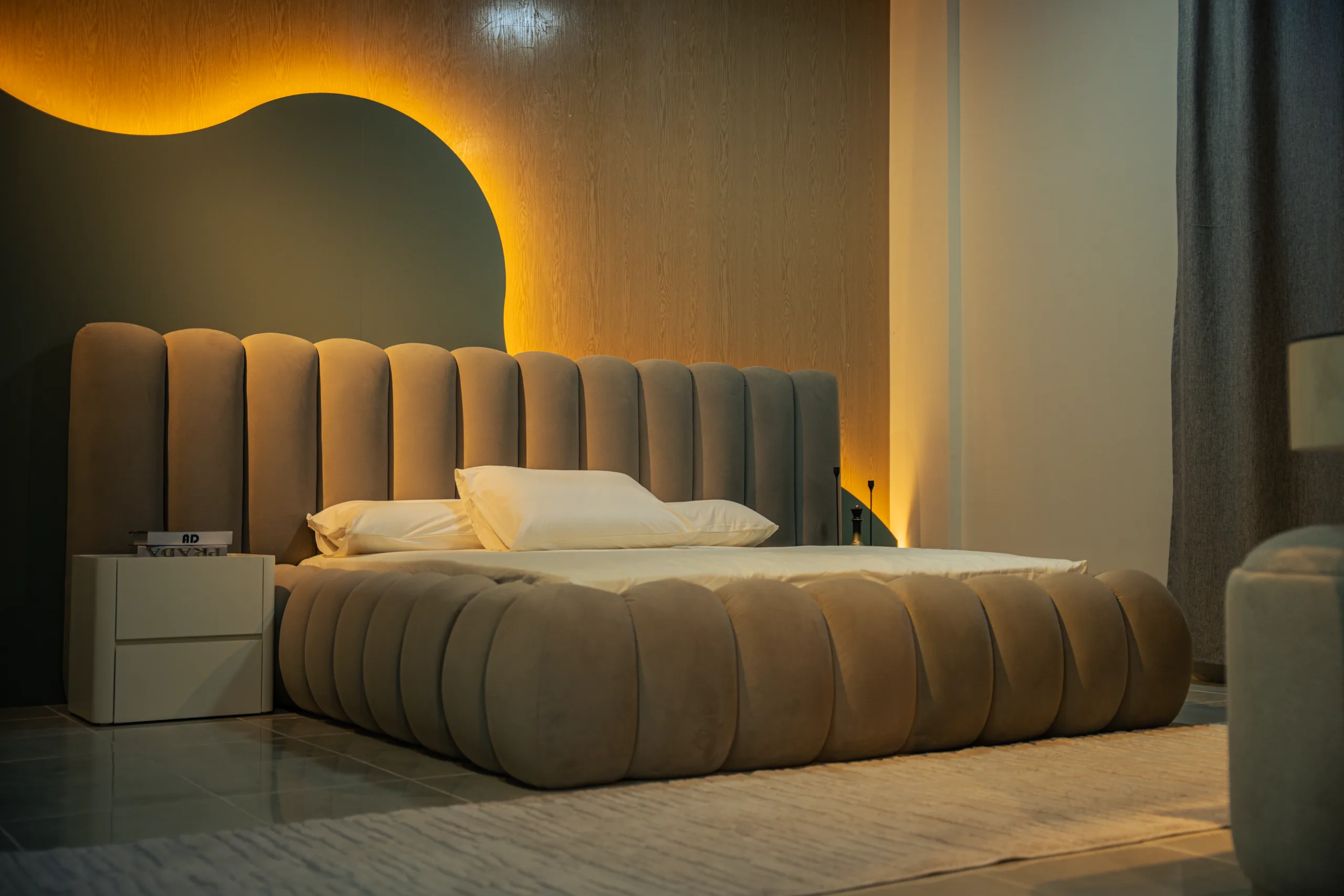 Neo Master Bedroom Set