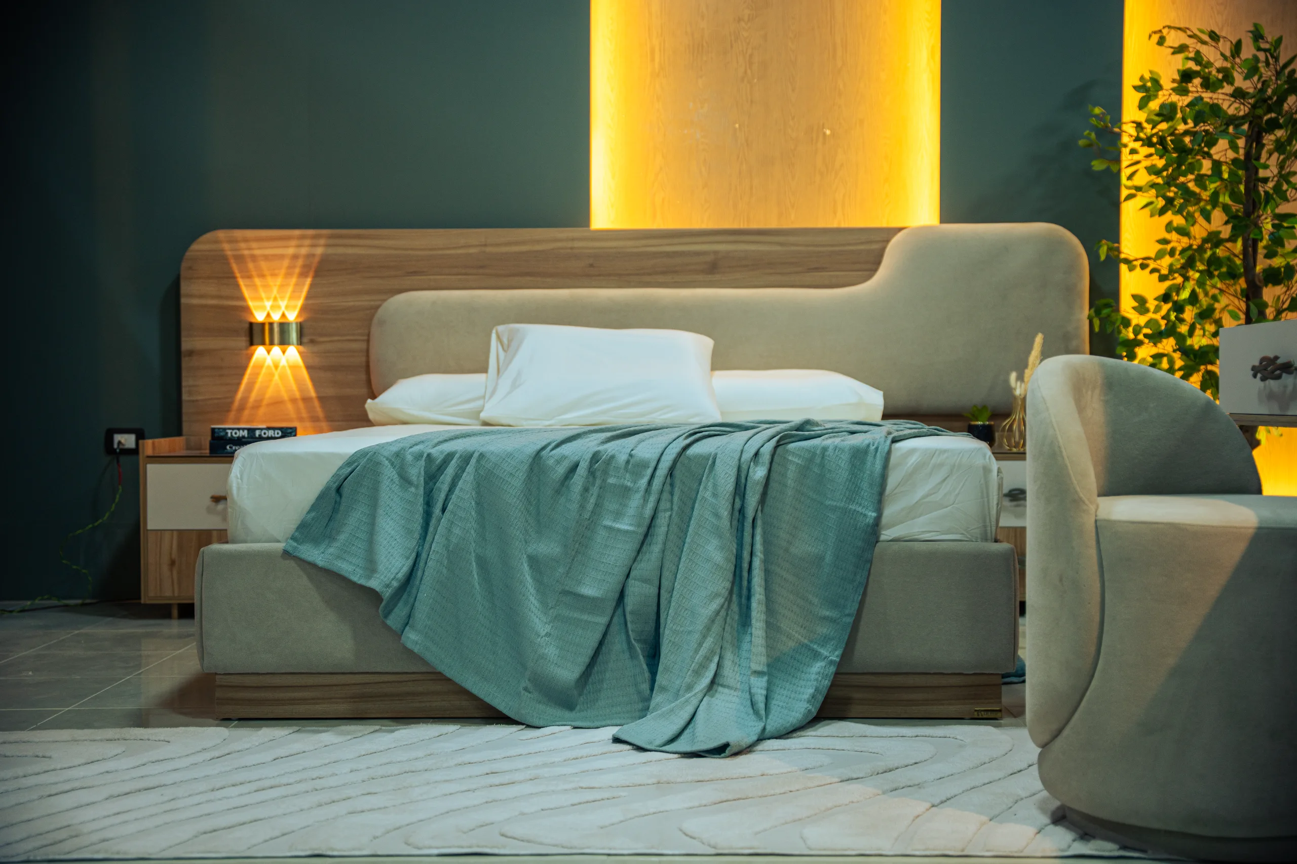 Elite Master Bedroom Set