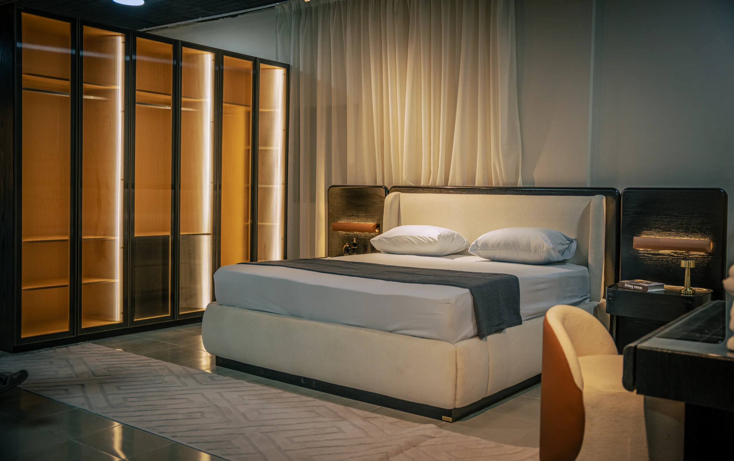 Ora Master Bedroom Set view 8