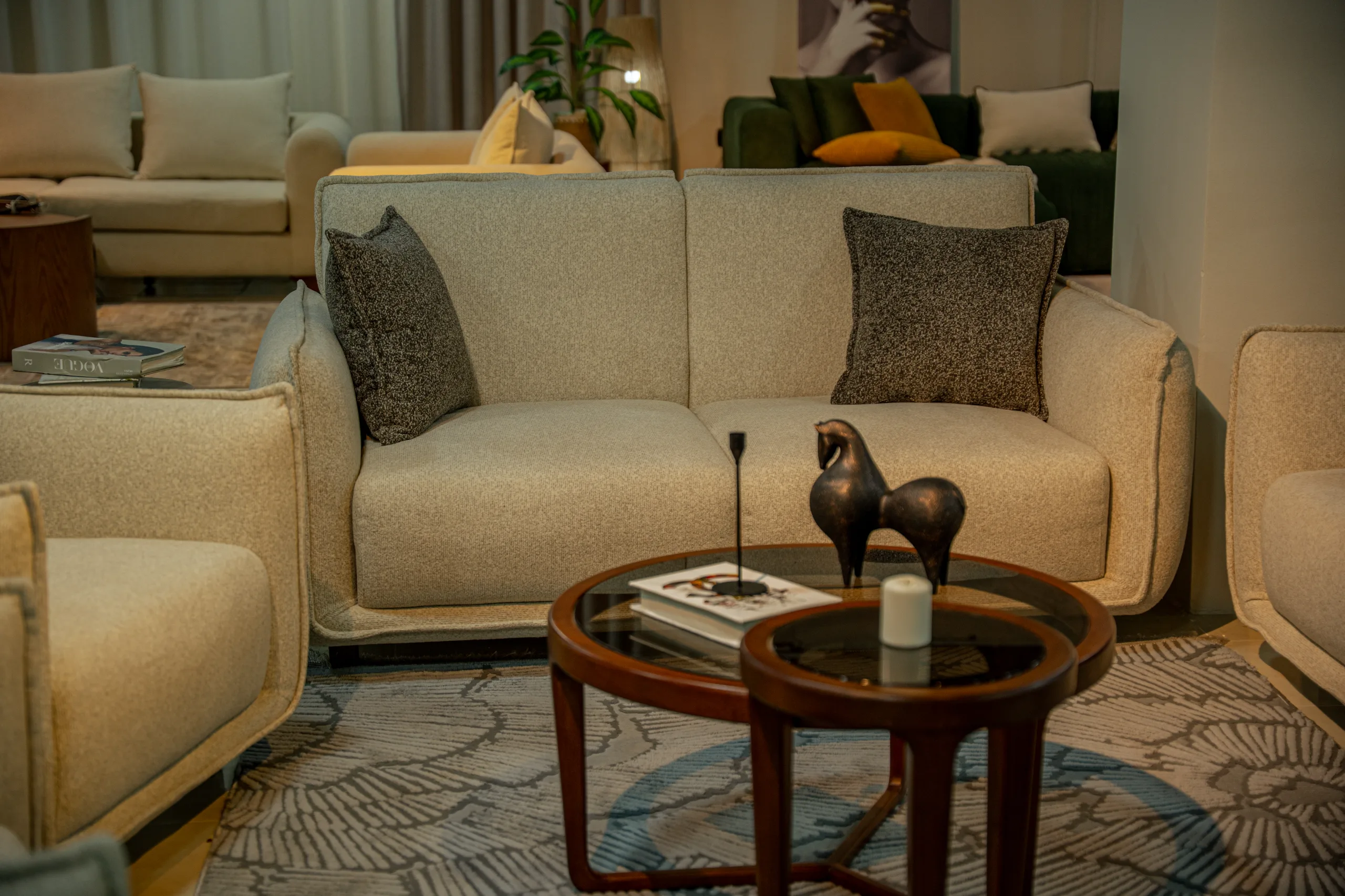 Glow Living Room Set view 3