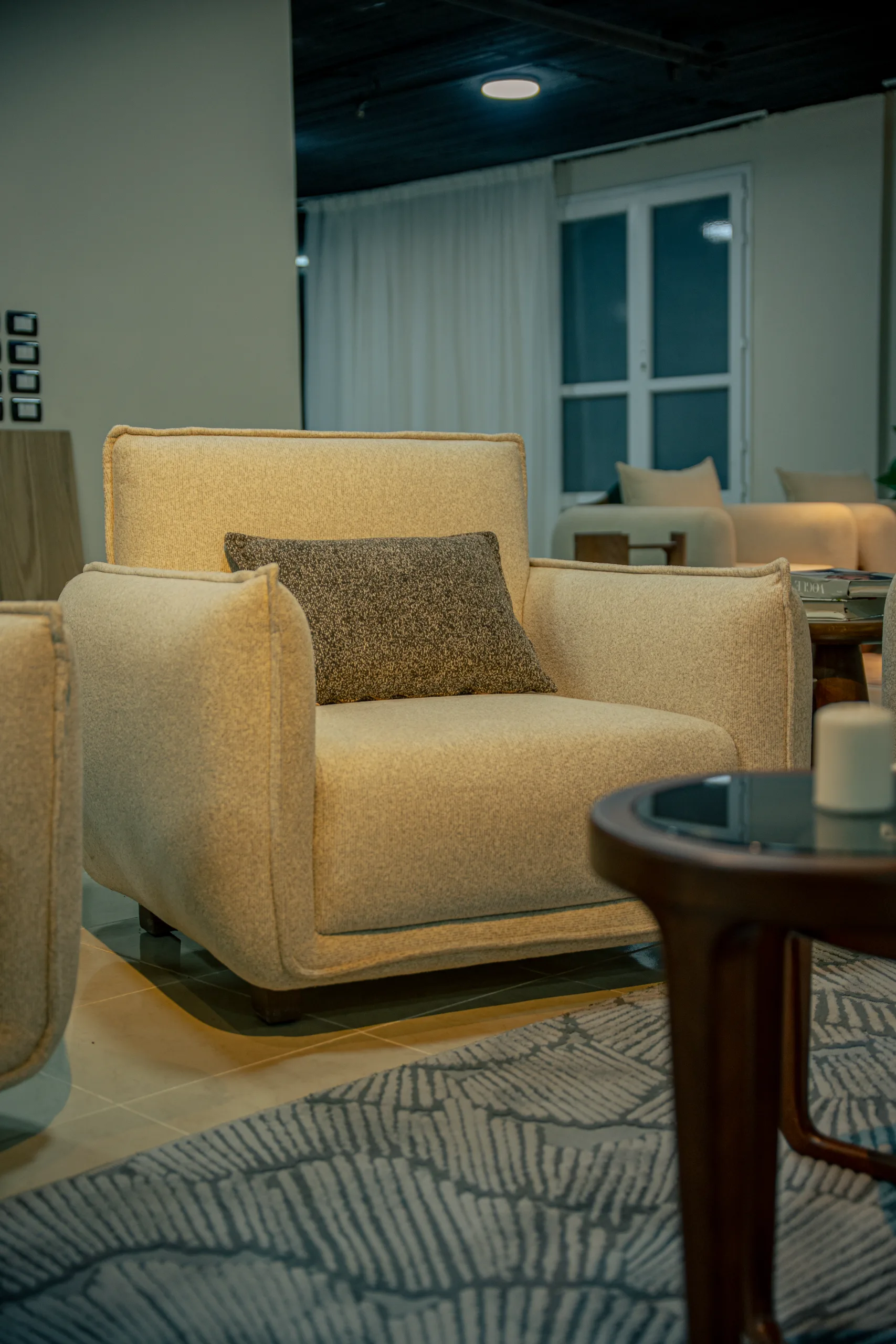 Glow Living Room Set view 7