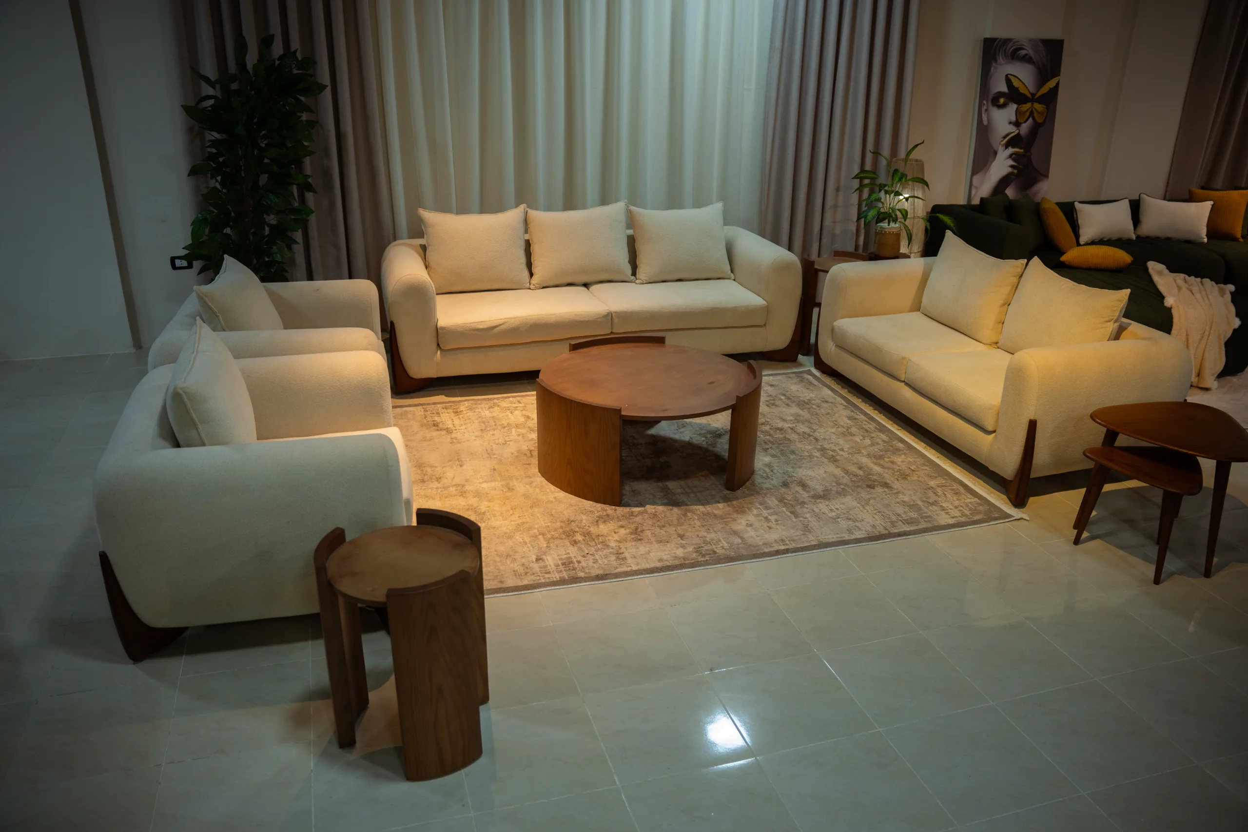 Hygge Living Room Set view 4