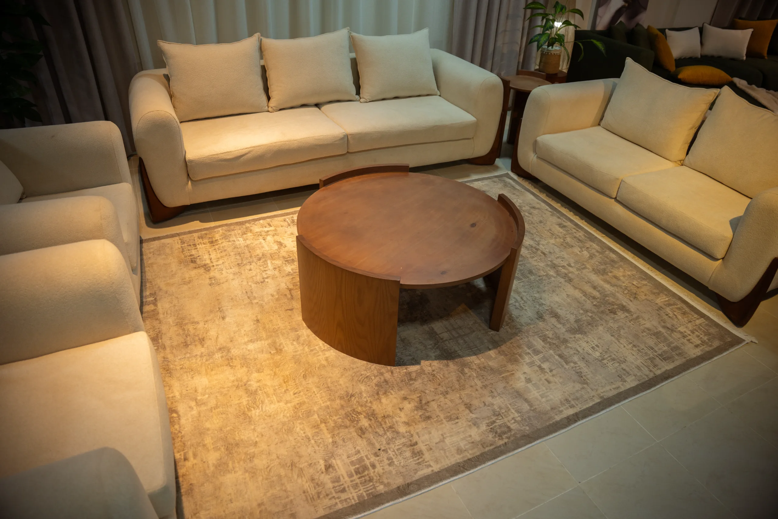 Hygge Living Room Set