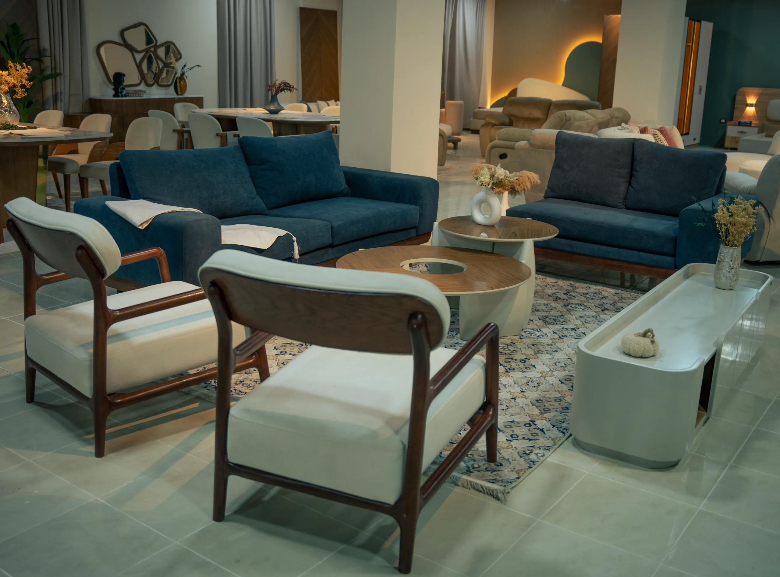 Gimini Living Room Set