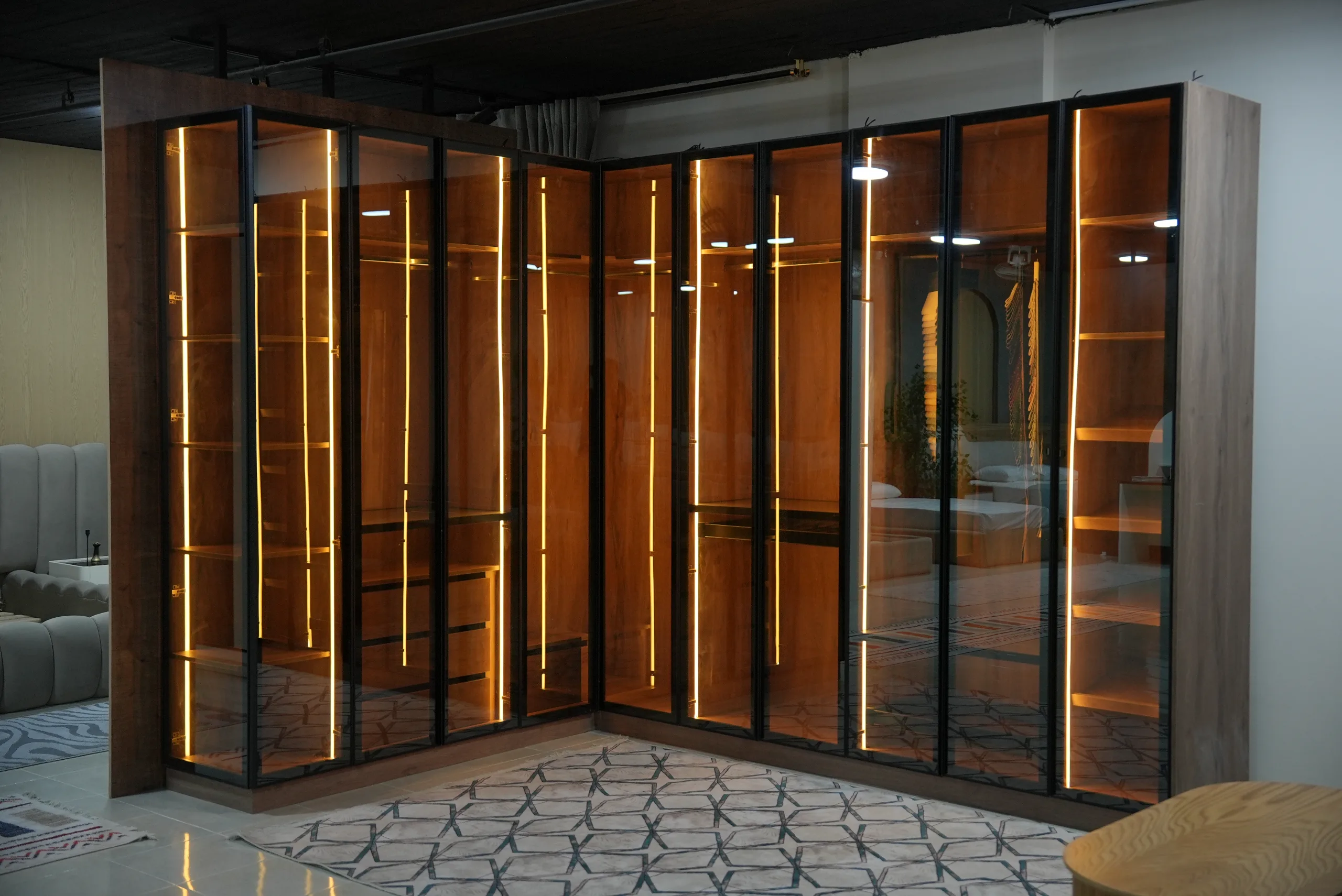Ahome craftsmanship